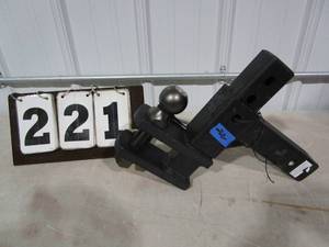 Reese Tactical 2 Receiver