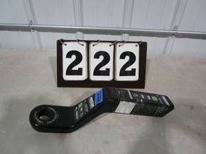Reese Tow Power 2 Receiver