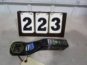 Reese Tow Power  2 Receiver