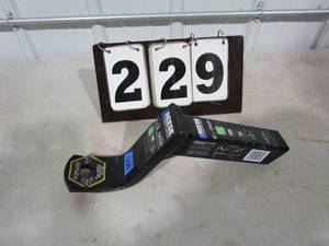 Reese Tow Power 2 Receiver - 5-14 drop