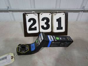 Reese Tow Power 2 Receiver - 3.25 drop