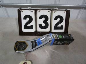 Reese Tow Power 2 Receiver - 3 drop