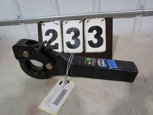 Reese Tow Power 2 Receiver Pintle Hook Mount