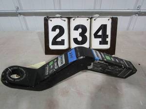 Reese Tow Power 2 Receiver - 16K Capacity