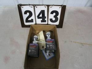 Curt Trailer Hitch Balls