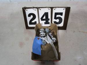 Reese Tow Power 1-78 Chrome Balls