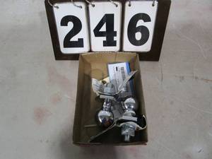 Reese Tow Power 1-78 Chrome Balls