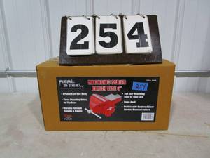 Real Steel 6 Mechanic Series 6 Bench Vise