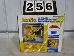 Amflo Air Hose Reel