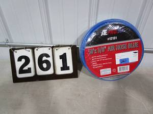 AE Pro 50 ft x 38 Air Hose