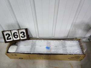 IGT Lighting Linear 150 Watt High Bay Light
