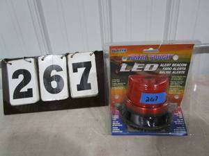 Blazer Baja Tough LED Beacon Light