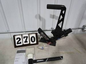 Husky 3-in-1 Flooring Nailer