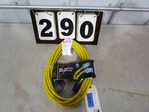 Century Pro Star 25ft Extension Cord