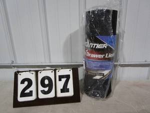 Frontier Tool Box Drawer Liner