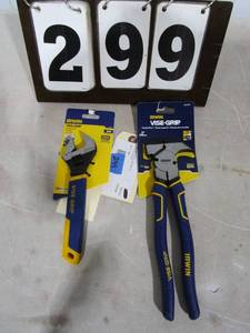 Irwin Tools Pliers & Wrench