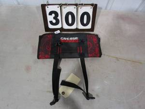 Grease Monkey Tool Roll Bag