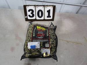 Wood Tuff Tow Transport Chain -38 x 20 ft