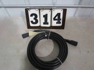 Sutter 30 ft Pressure Washer Hose