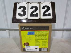 Armor Direct Drive Pressure Washer Pump