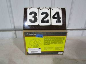 Armor Pressure Washer Pump - Vertical Direct Drive