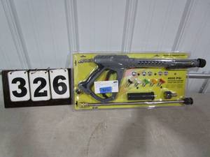 Armor Spray Gun Kit