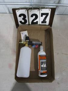 Armor Pressure Washer Accessories