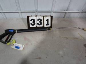 Armor Hot Water Pressure Washer Gun