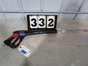 Armor High Pressure Gun #10