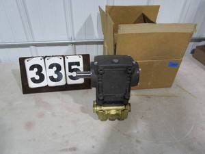 General Pressure Washer Pump