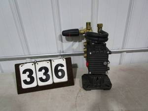General Pressure Washer Pump