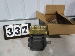 General Pressure Washer Pump
