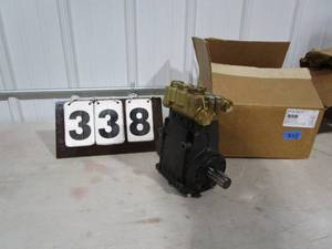 General Pressure Washer Pump