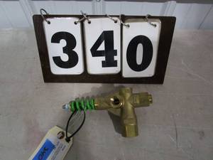 General Pump Unloader Valve