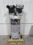 iron Horse 60 Gallon Upright Air Compressor
