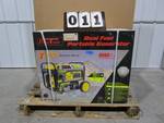 PowerTrain Dual Fuel Portable Generator