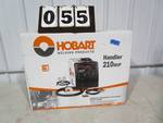 Hobart Wire Feed Welder Handler 210 MVP