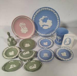 Lot of Wedgwood Pieces
