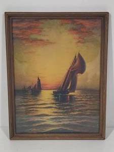 Framed Art