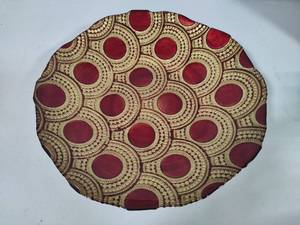 Turkish Style Large Round Bowl