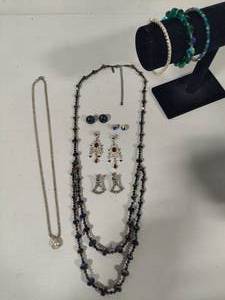 Blingy Jewelry Lot