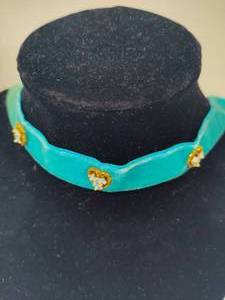 Vintage Arthur Pepper Adjustable Choker Necklace
