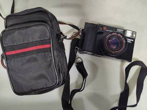 Canon AF35ML Camera wCase