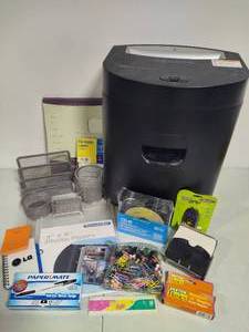 Office Supply Lot