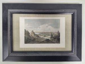 Christiana Framed Art