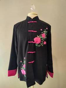 Dragon King Silk Jacket (Large)