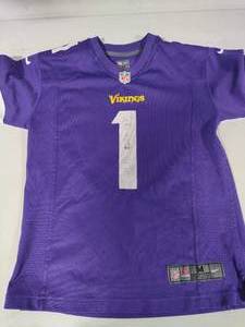 Boys Viking Jersey (Medium)