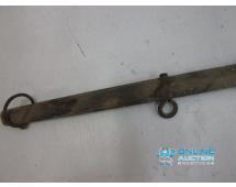 Wood ox harness yolk in good condition...