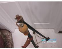 Vintage screw jack...