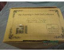 Limited edition Abbey The Gardener doll, c 19...